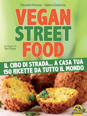 cover image of Vegan Street Food